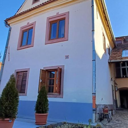 Casa Marcus Apartment Sighisoara Ngoại thất bức ảnh