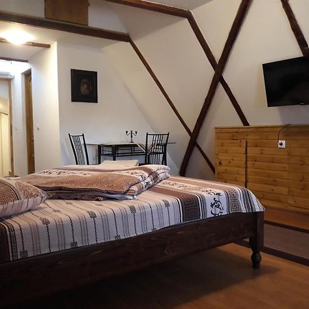 Casa Marcus Apartment Sighisoara Phòng bức ảnh