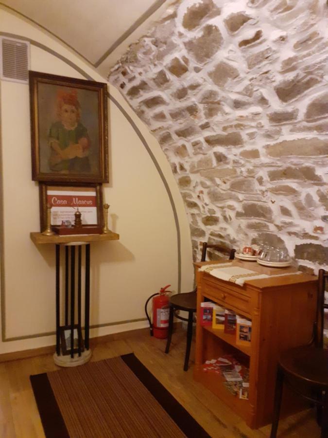 Casa Marcus Apartment Sighisoara Ngoại thất bức ảnh