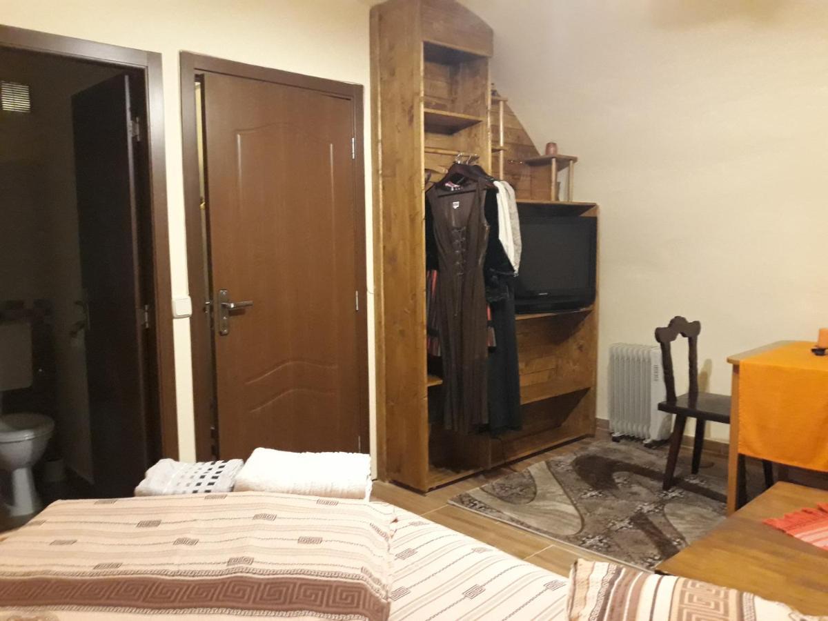Casa Marcus Apartment Sighisoara Ngoại thất bức ảnh