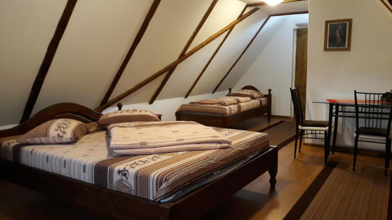 Casa Marcus Apartment Sighisoara Ngoại thất bức ảnh