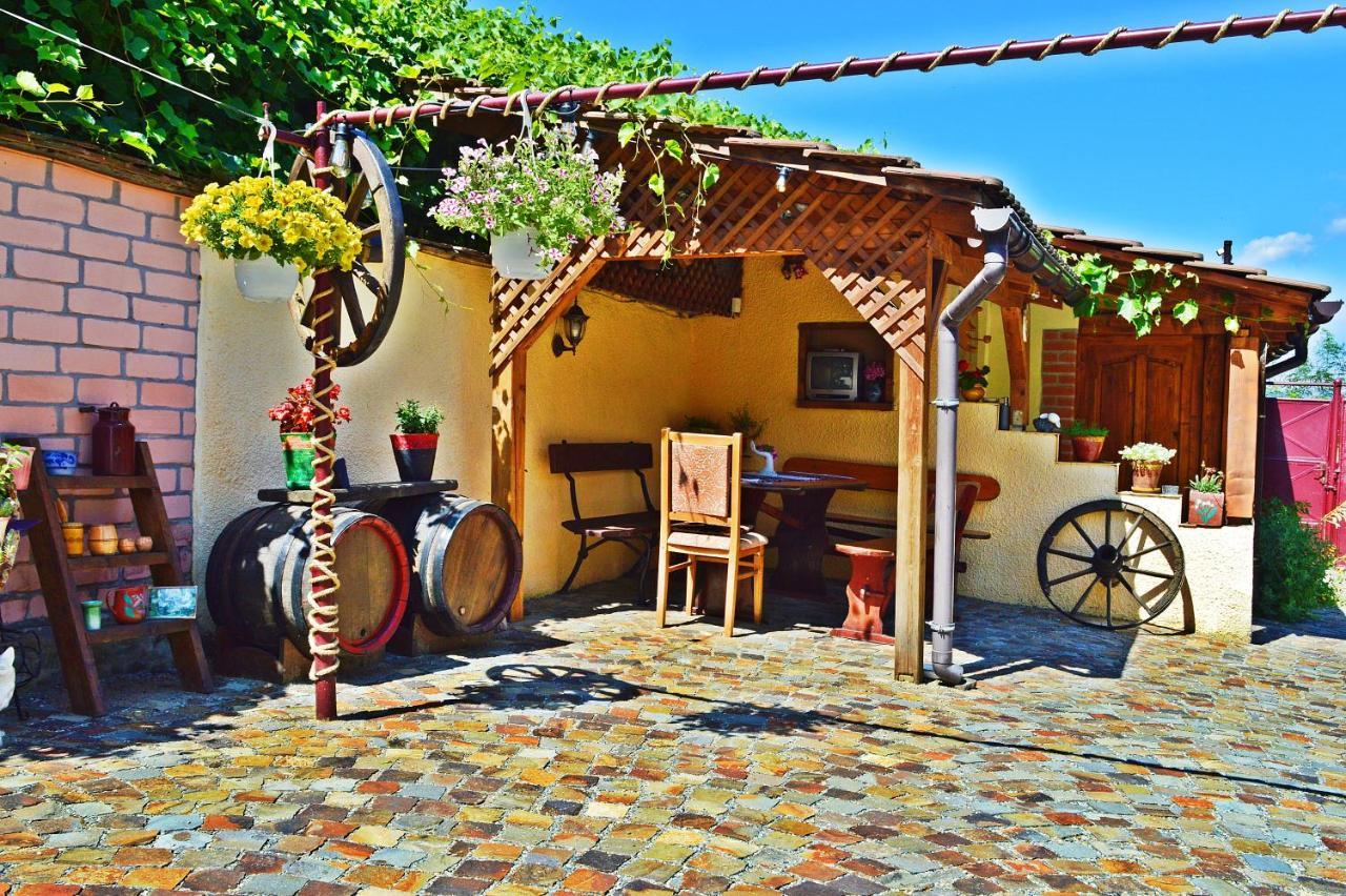 Casa Marcus Apartment Sighisoara Ngoại thất bức ảnh
