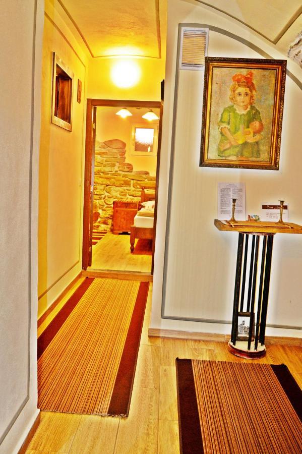 Casa Marcus Apartment Sighisoara Ngoại thất bức ảnh