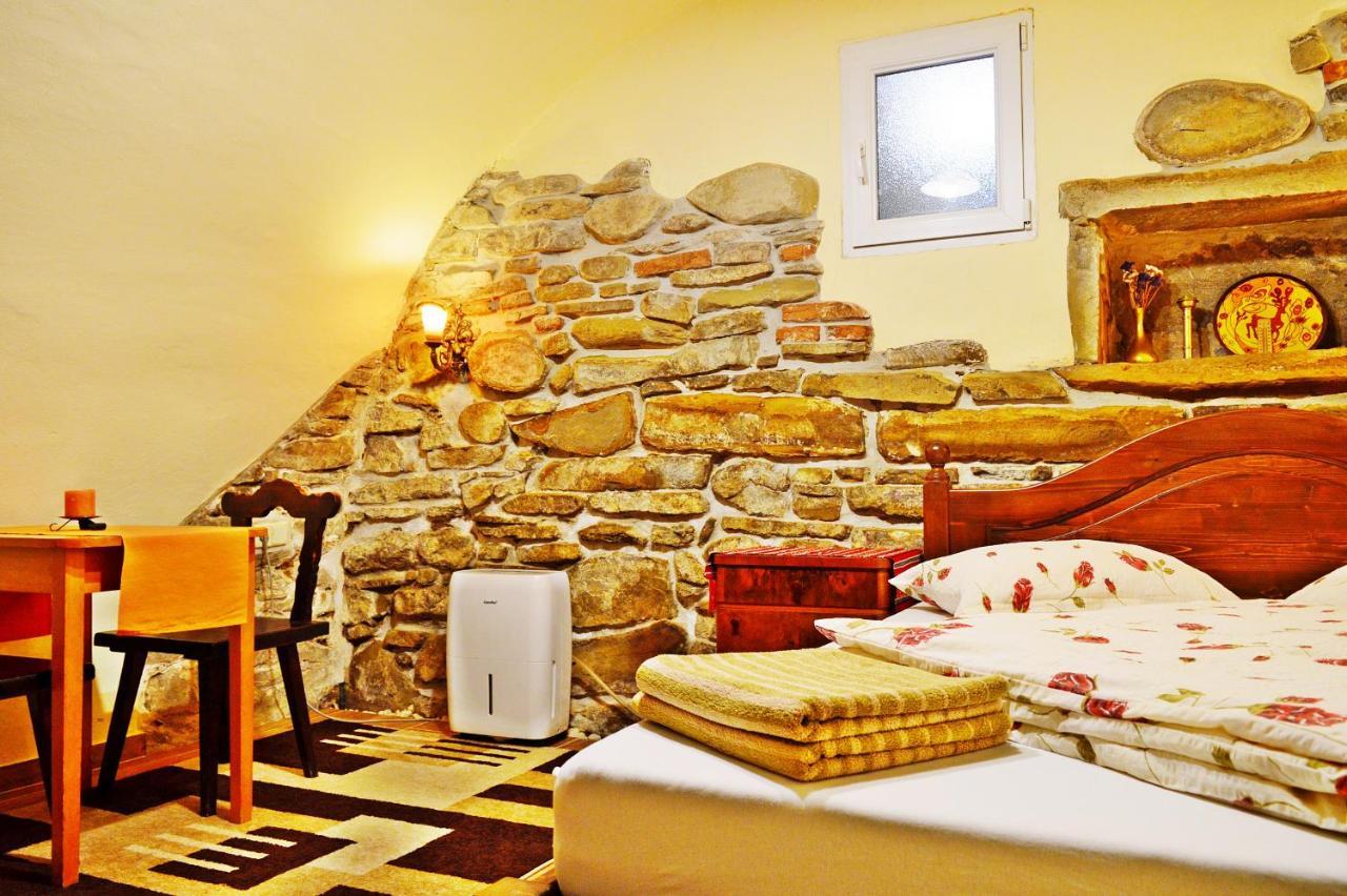 Casa Marcus Apartment Sighisoara Ngoại thất bức ảnh