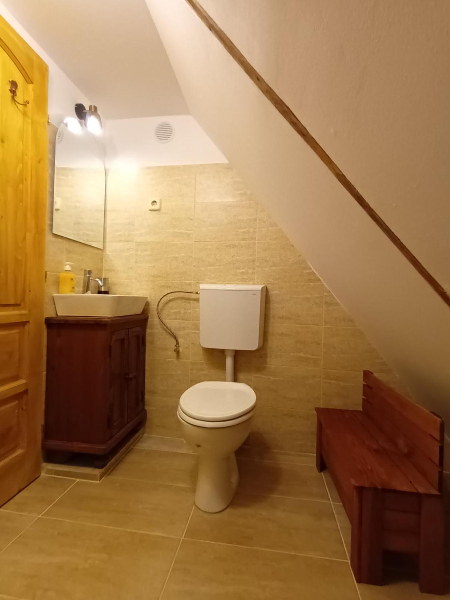 Casa Marcus Apartment Sighisoara Phòng bức ảnh