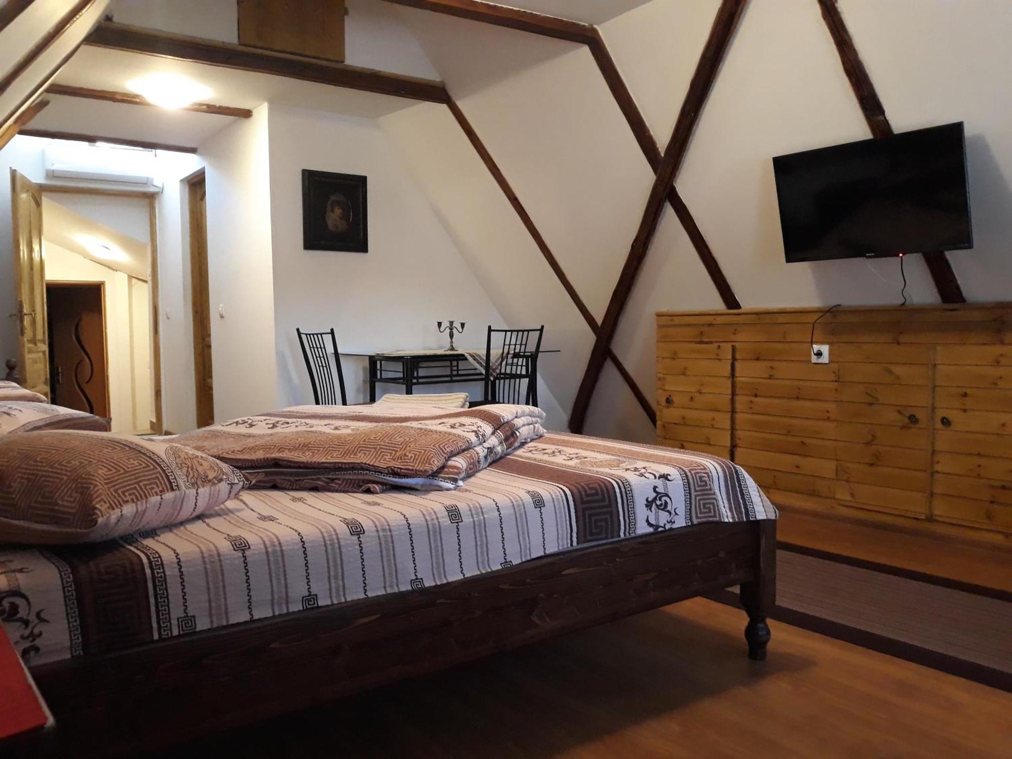 Casa Marcus Apartment Sighisoara Phòng bức ảnh