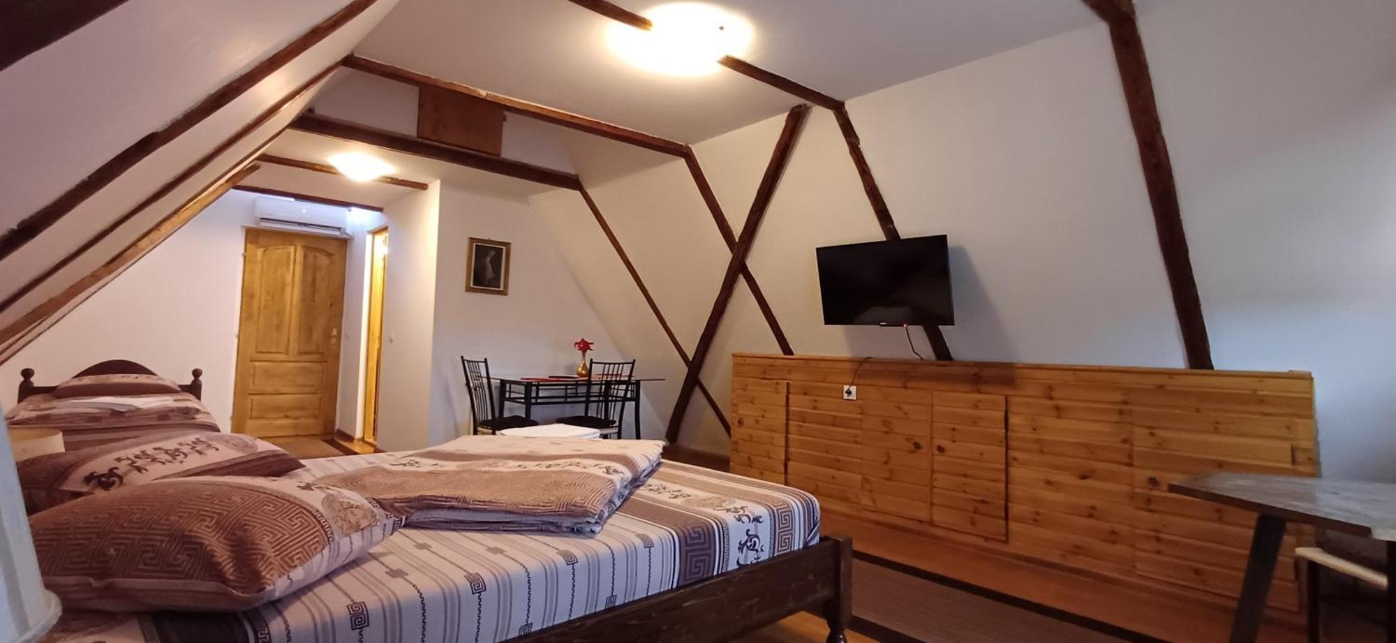 Casa Marcus Apartment Sighisoara Ngoại thất bức ảnh