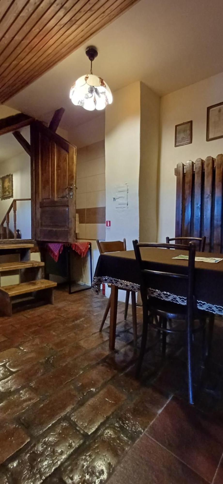 Casa Marcus Apartment Sighisoara Ngoại thất bức ảnh