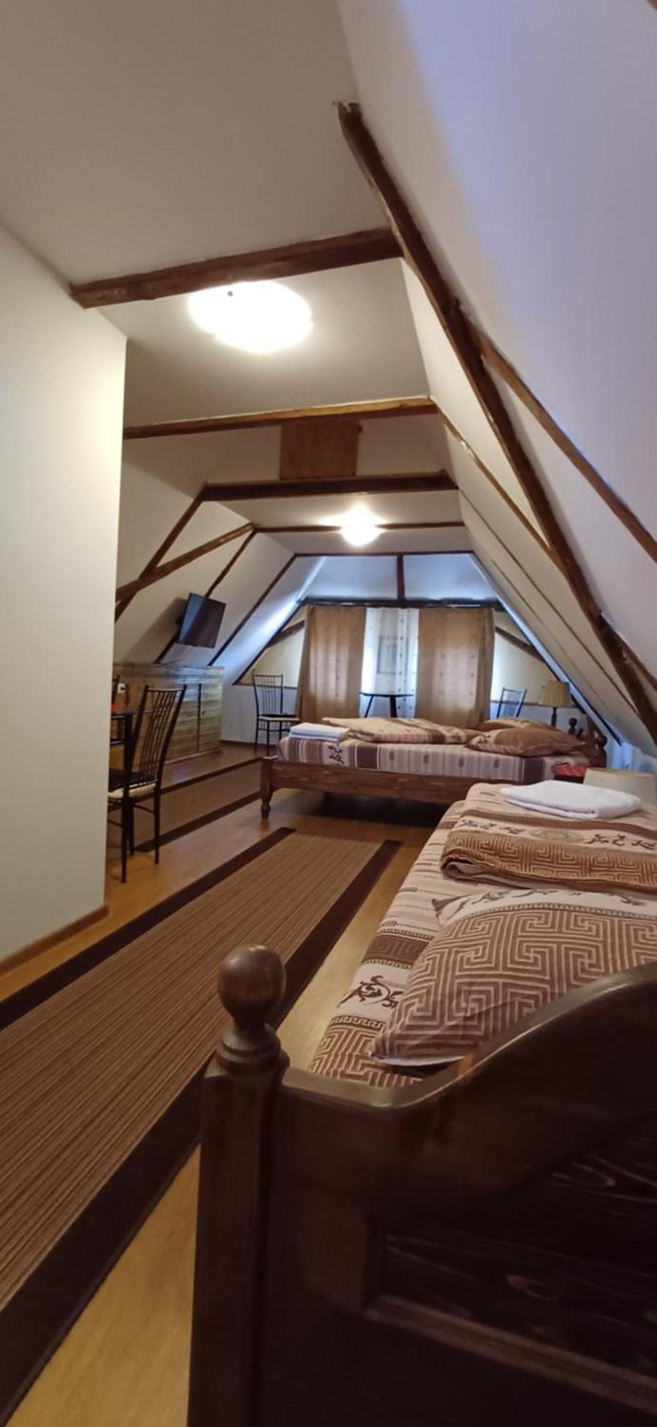 Casa Marcus Apartment Sighisoara Ngoại thất bức ảnh
